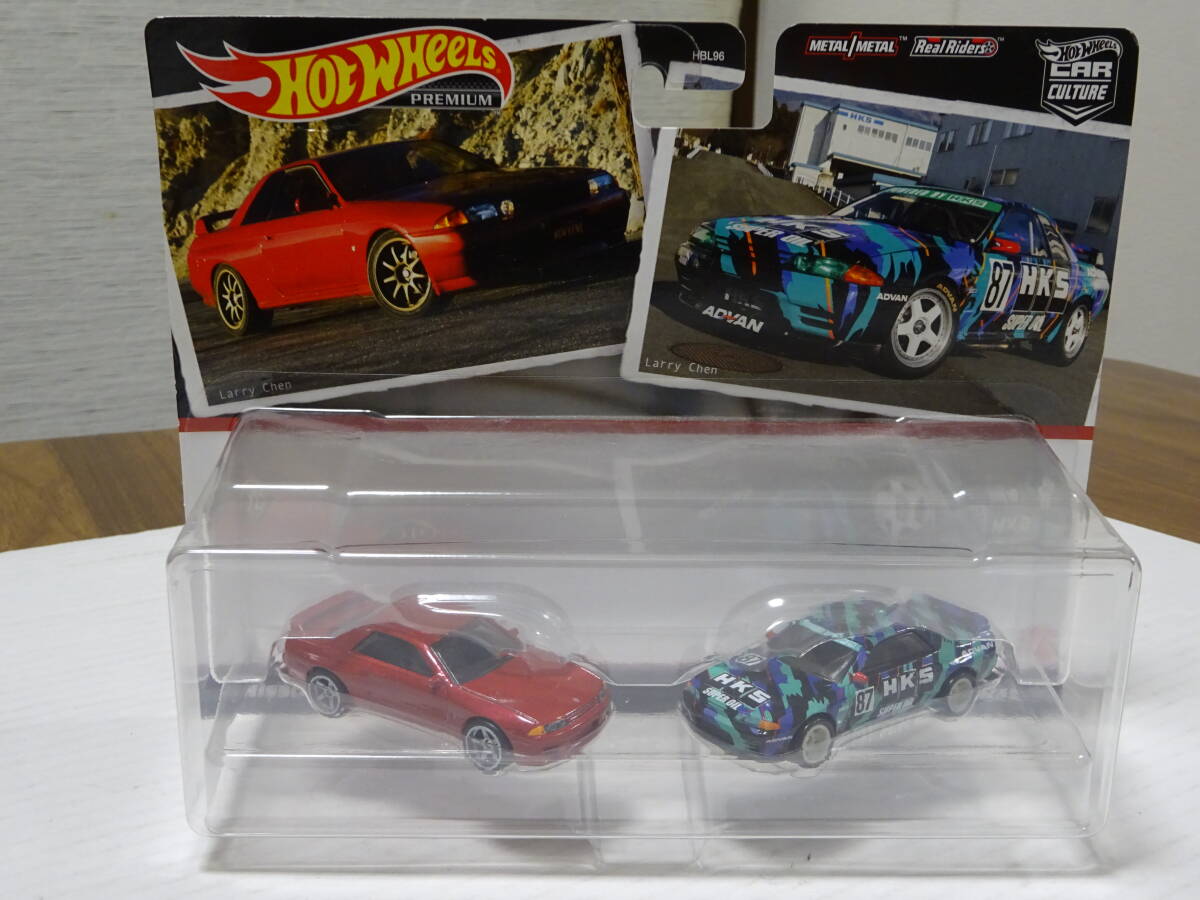 2025年最新】Yahoo!オークション -gt r 32(ホットウィール)の