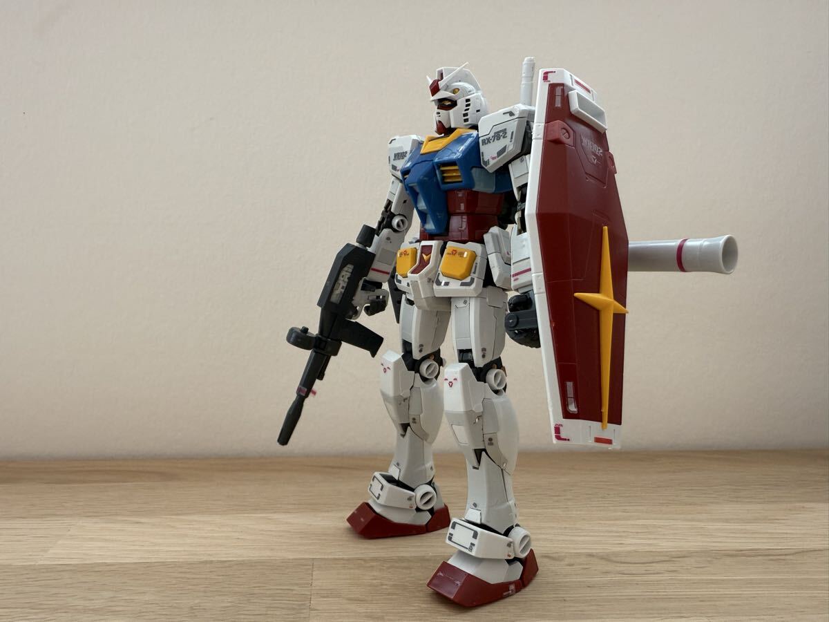 2025年最新】Yahoo!オークション -ガンプラ rg 完成品の中古品