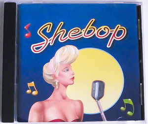 廃盤 CD ★入手困難!!! 激レア 初回盤 1stプレス オリジナル盤 ドイツ ポップ ネオロカ Shebop ★ エースキャッツ Ace Cats ネオロカビリー