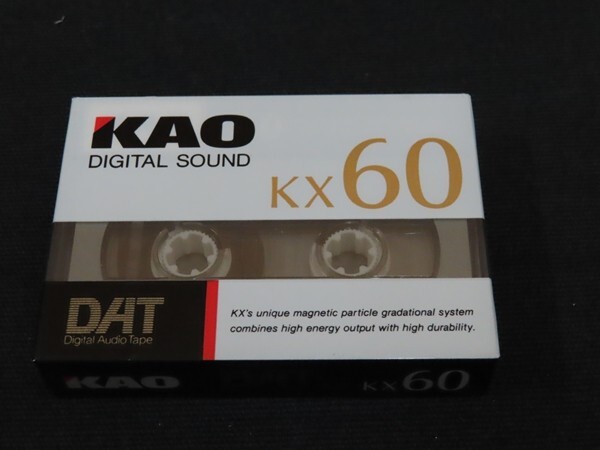 maxell　DAT　デジタルオーディオテープ120分未使用、未開封 maxell DAT デジタルオーディオテープ120分未使用、未開封 Yahoo