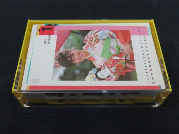 ミュージックテープ　柏原芳恵　5本セット ミュージックテープ 柏原芳恵 5本セットの通販 by m@na\u0027s shop｜ラクマ