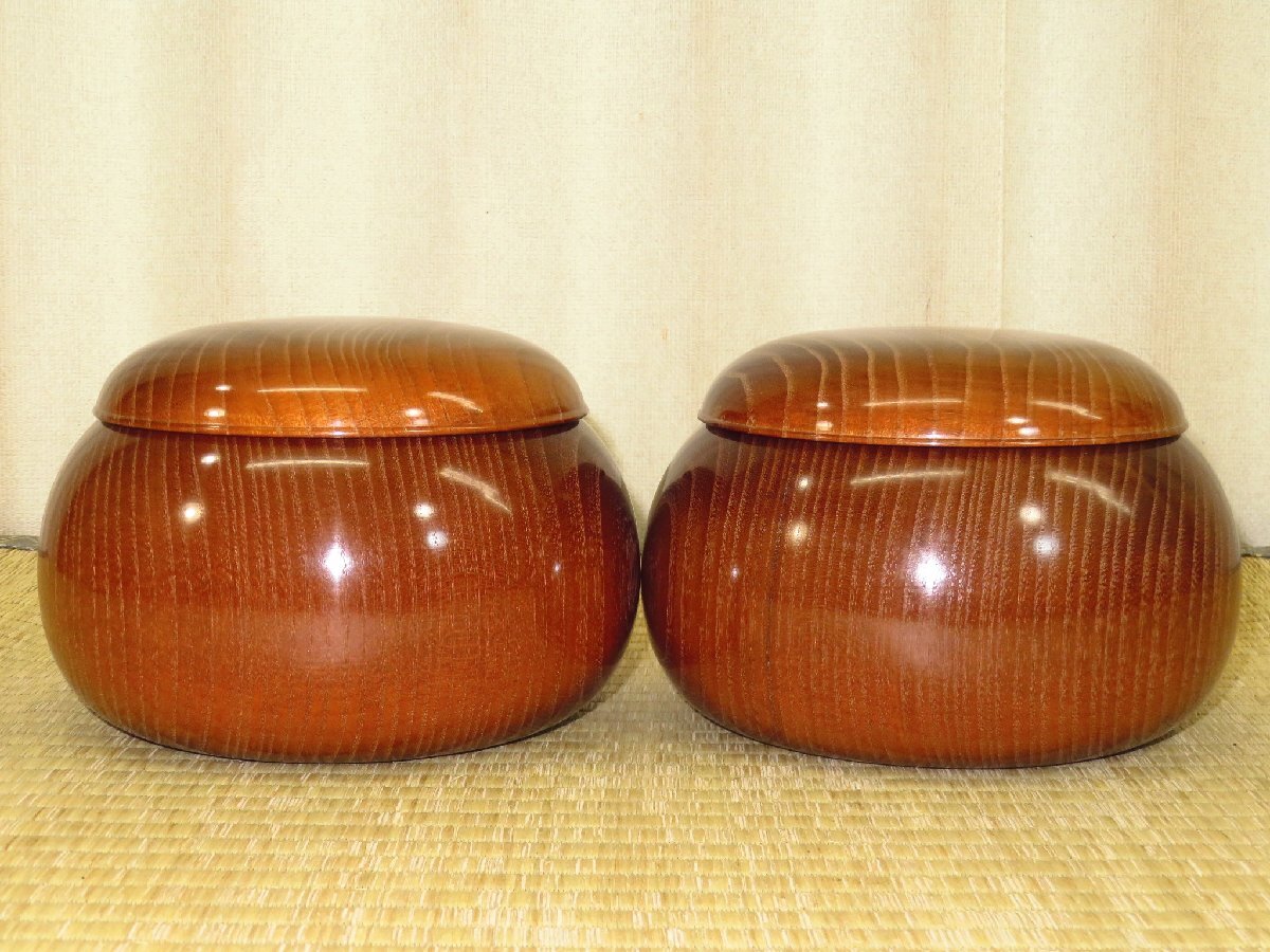 2025年最新】Yahoo!オークション -碁笥の中古品・新品・未使用品一覧