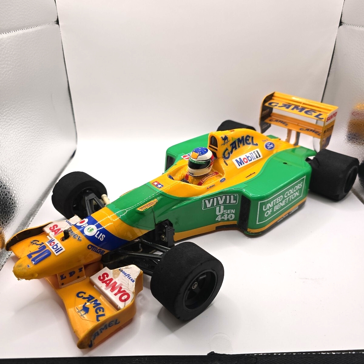 2025年最新】Yahoo!オークション -タミヤ f1 ラジコンの中古品