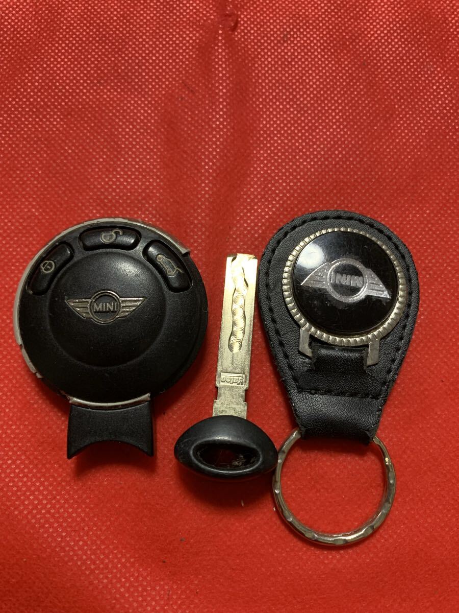 2025年最新】Yahoo!オークション -bmw ミニ キーレスの中古品