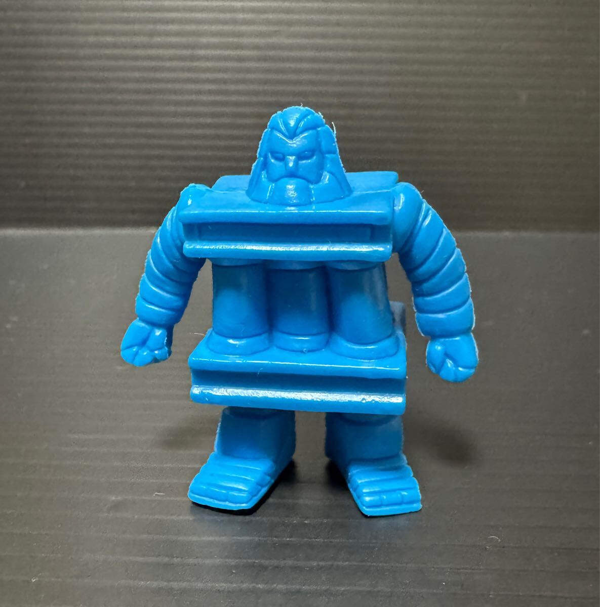 キン消し キンケシ 王位パート3パルテノン キン消し パルテノン（ペールオレンジ）王位争奪編 パート3当時もの