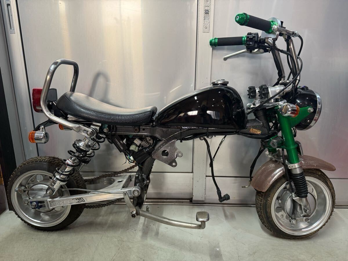 モンキーエンジン Yahoo!オークション -「モンキーエンジン」(エンジン、過給器