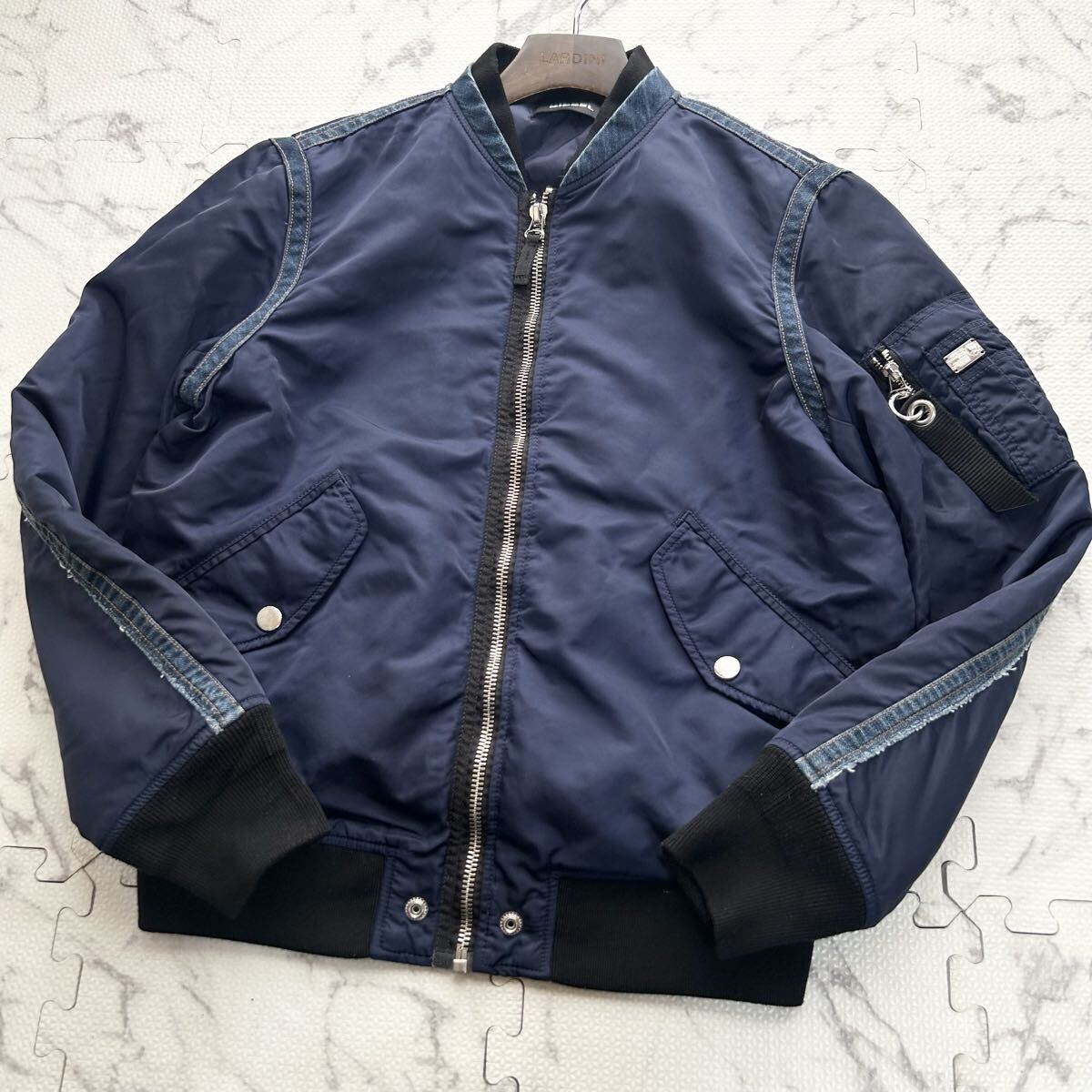 2025年最新】Yahoo!オークション -ma-1 ディーゼルの中古品