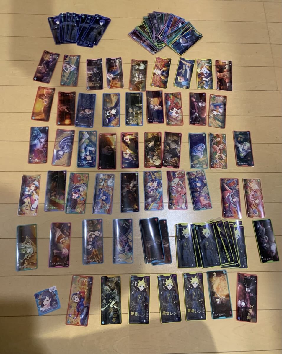 2025年最新】Yahoo!オークション -プロセカ まとめ売りの中古品