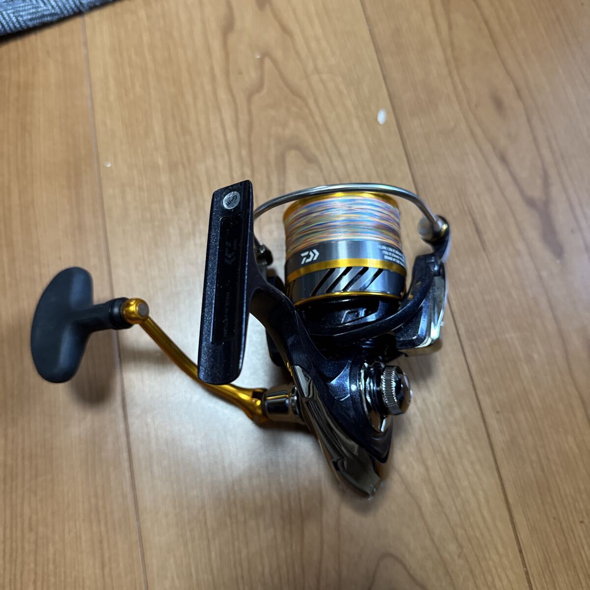 御百姓　ダイワ　レブロスLT4000-CH 未使用品 御百姓 ダイワ レブロスLT4000-CH 未使用品 ✨未使用品✨DAIWA