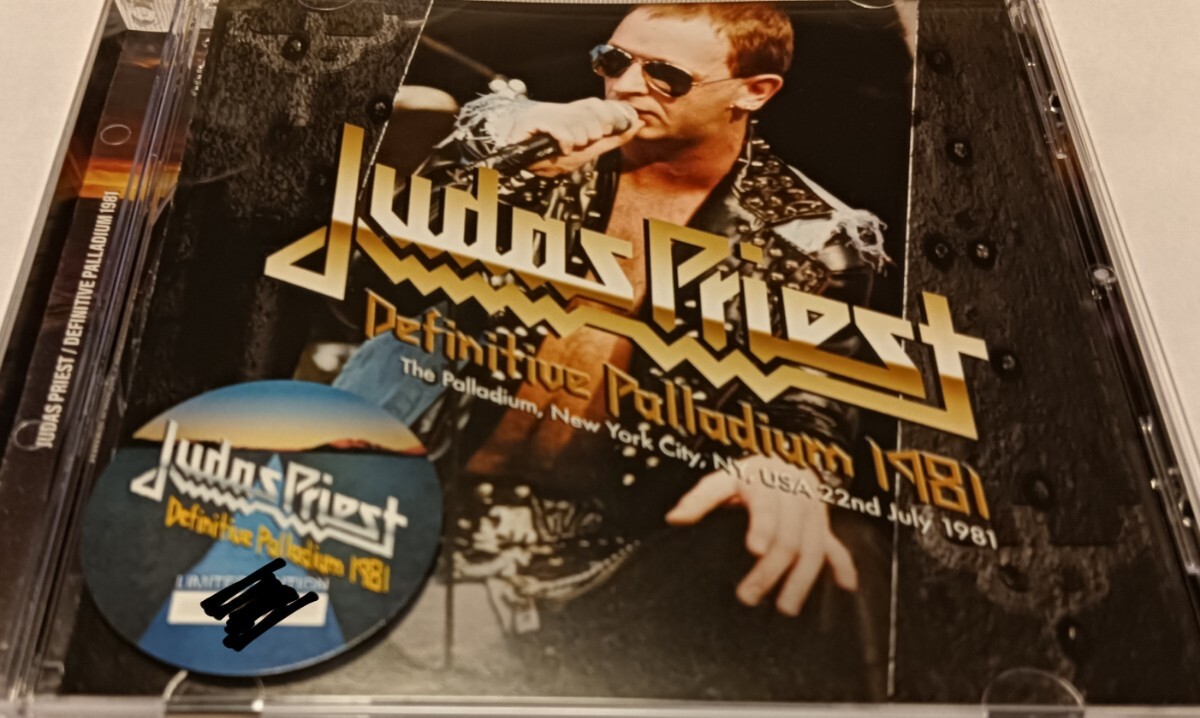 2025年最新】Yahoo!オークション -judas priestの中古品・新品