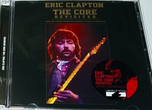 エリック・クラプトン 1978年 The Core Revisited Live At Vancouver,BC,Canada Eric Clapton