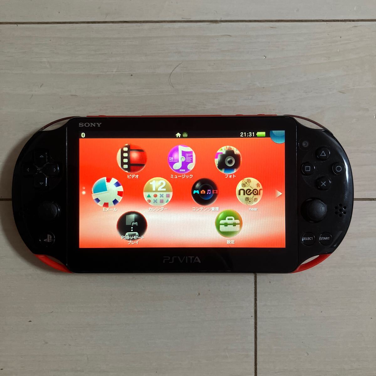 PlayStation Vita - 【中古品】PlayStation®Vita TV Amazon.co.jp: 【整備済み品】 PlayStation Vita TV (VTE