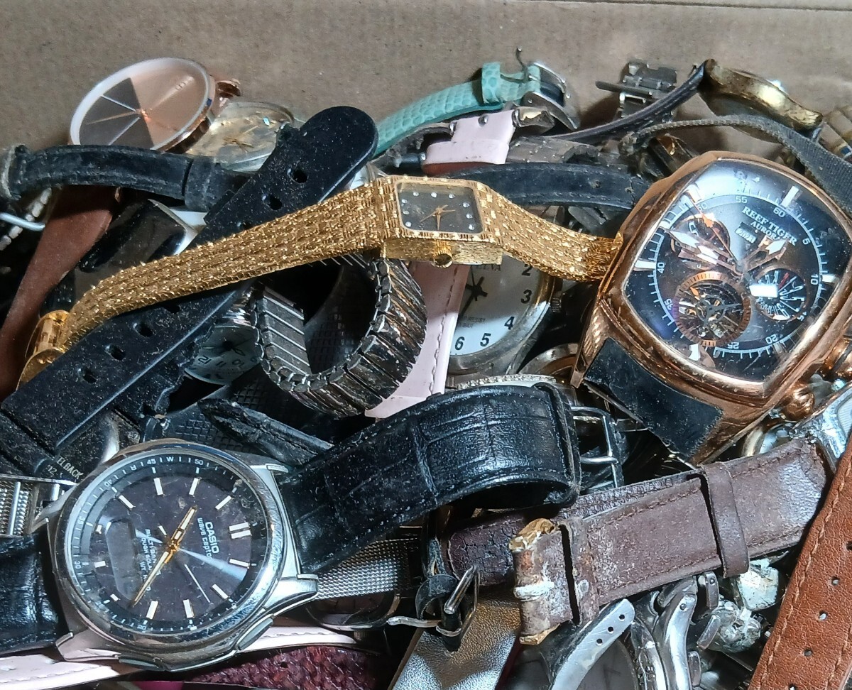 2025年最新】Yahoo!オークション -ジャンク 時計 大量の中古品