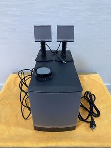 BOSE Companion3 speaker есть перевод сильно сниженная цена