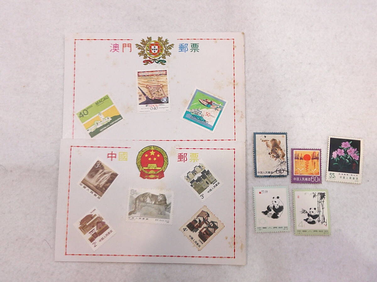 2025年最新】Yahoo!オークション -マカオ 切手の中古品・新品