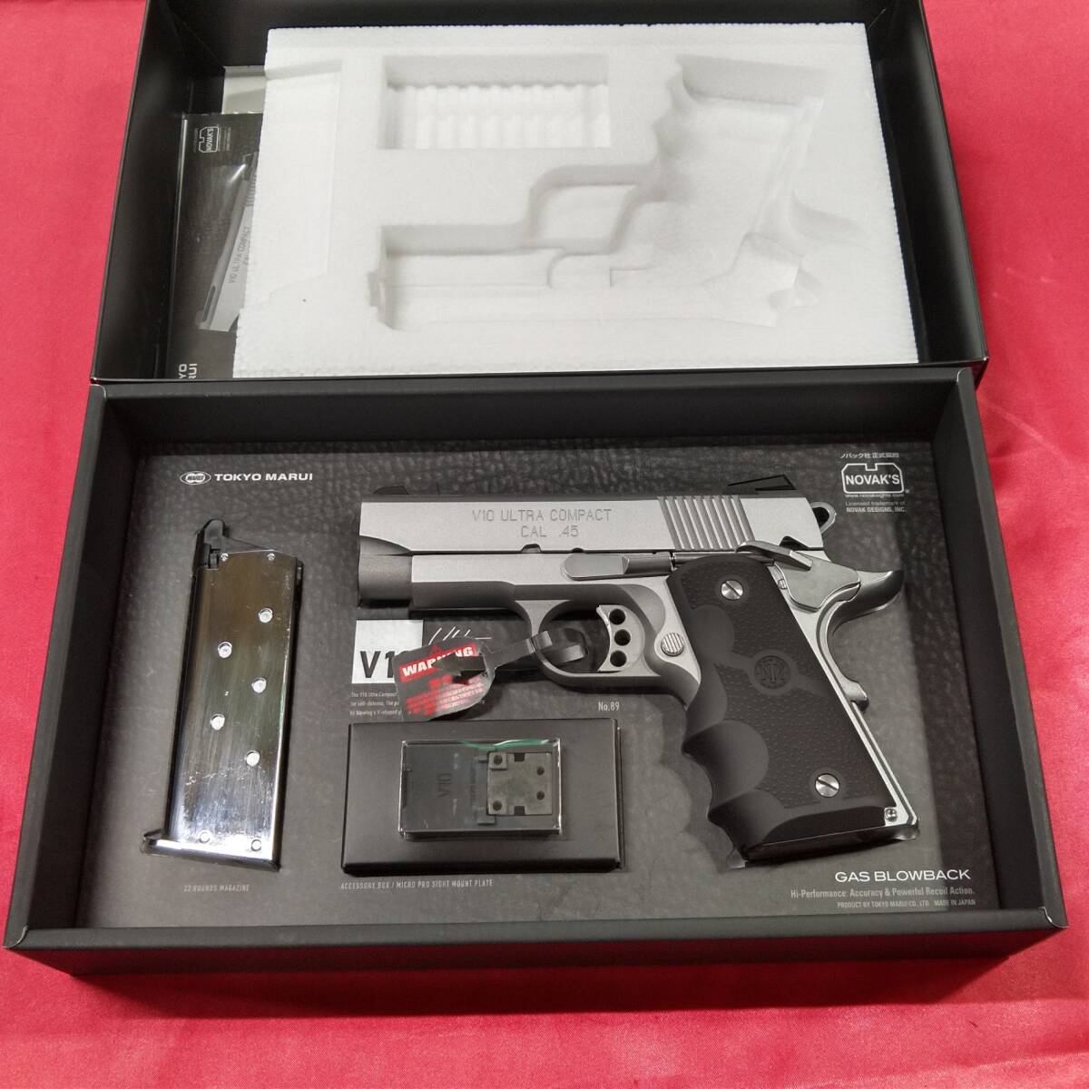 2025年最新】Yahoo!オークション -v10(ミリタリー)の中古品