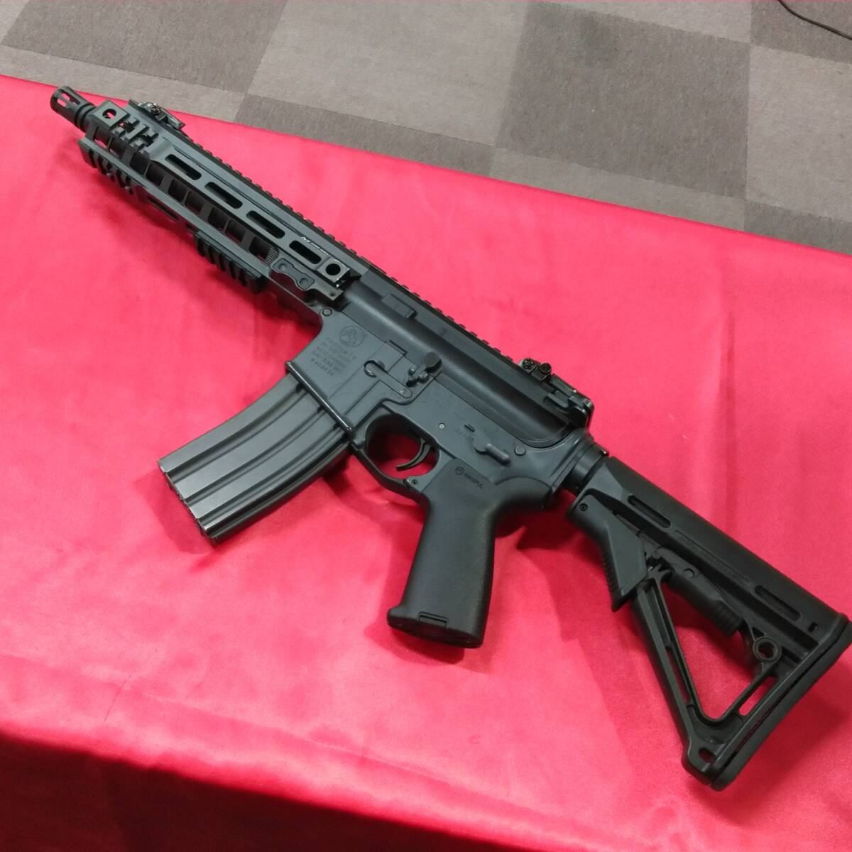 M4A1 美品 2025年最新】Yahoo!オークション -東京マルイm4a1カービンの中古