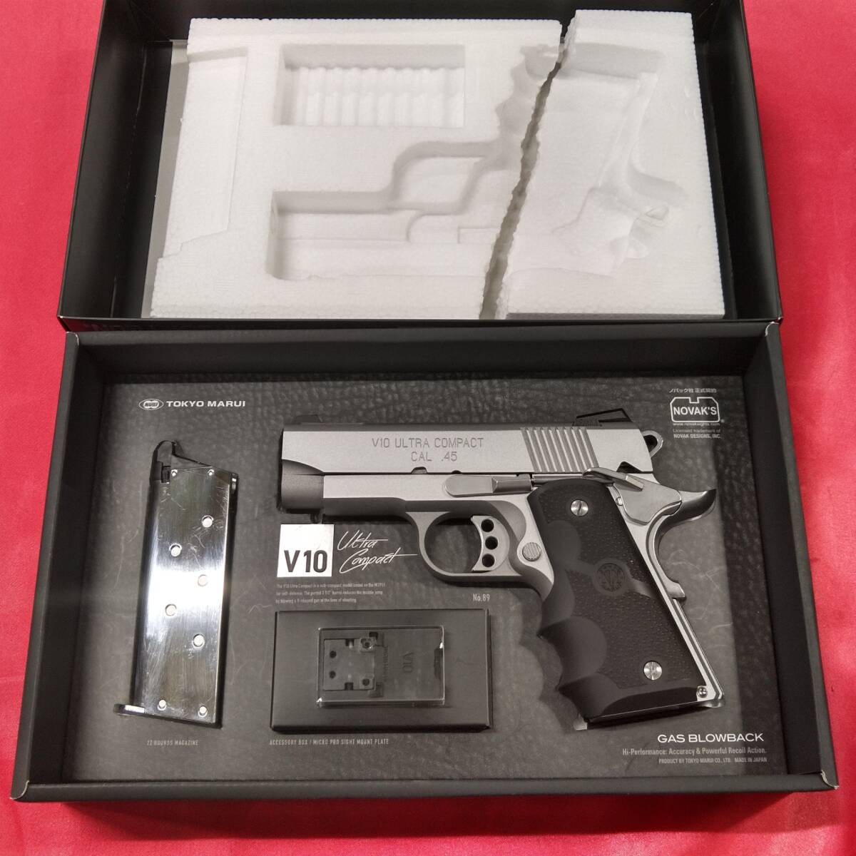 2025年最新】V10ウルトラコンパクトのトイガン商品一覧 - Yahoo