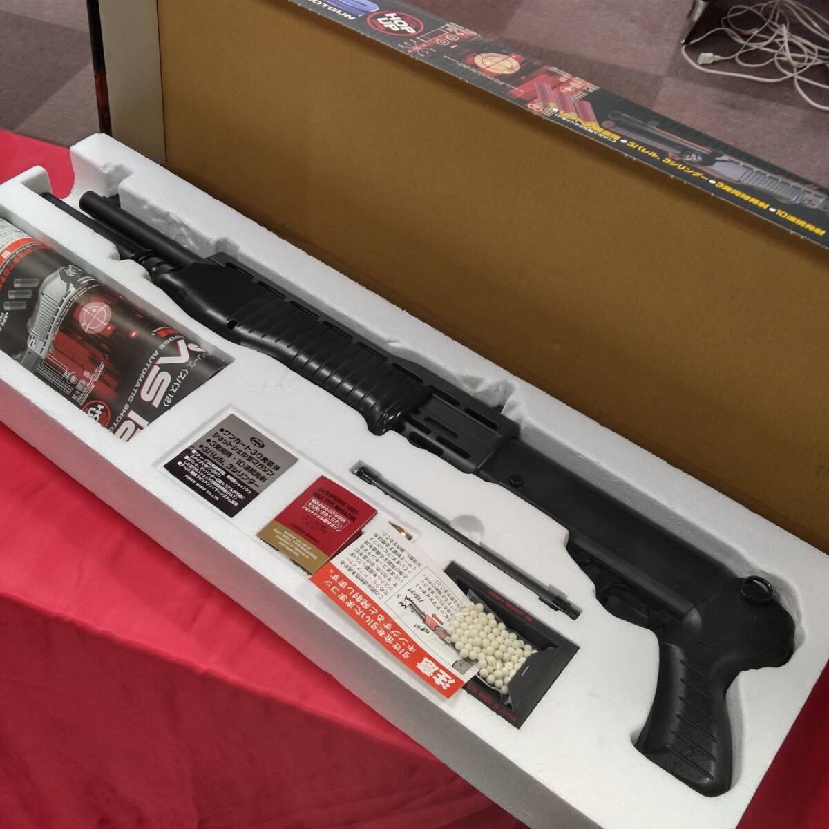 2025年最新】Yahoo!オークション -マルイ spas12の中古品・新品