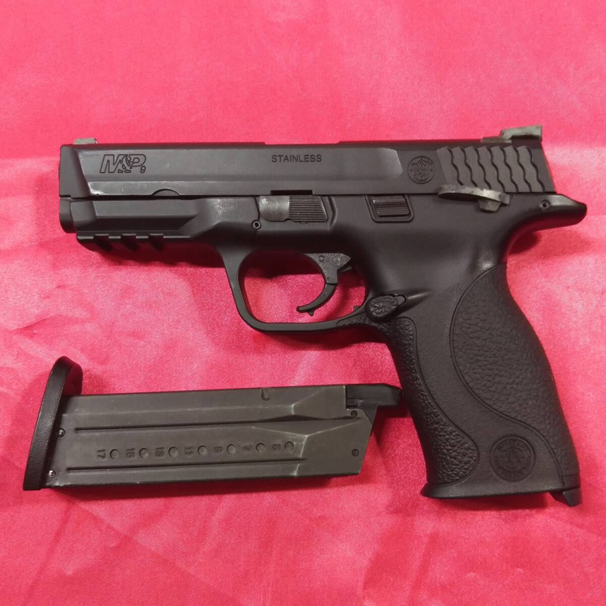 Yahoo!オークション -「マルイ m&p 9」(ホビー、カルチャー) の