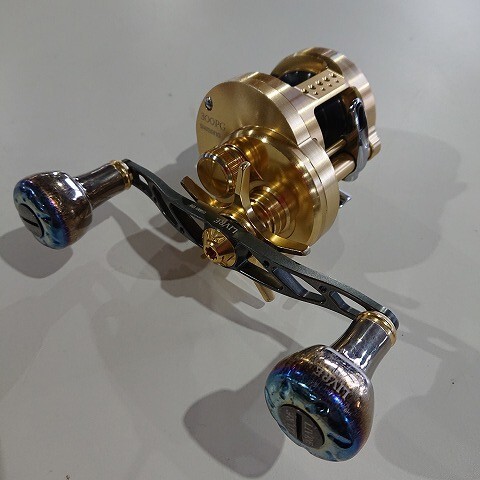 シマノ 18オシア コンクエスト 300PG 美品 値下げ不可！ Yahoo!オークション -「オシアコンクエスト300pg」の落札相場