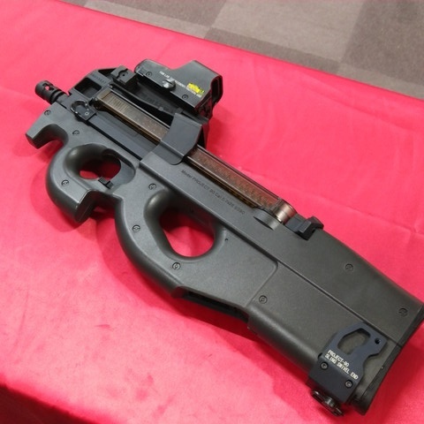 2025年最新】Yahoo!オークション -マルイ 電動ガン p90の中古品