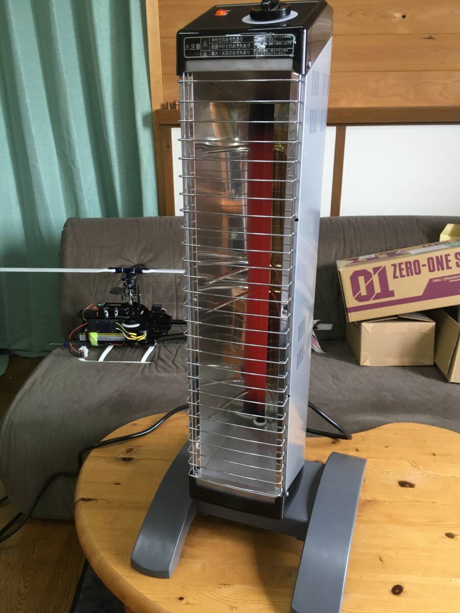 Yahoo!オークション -「ダイキン遠赤外線ヒーター」の落札相場・落札価格