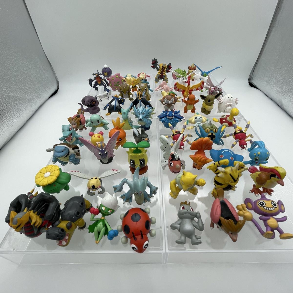 2025年最新】ポケモン モンコレが勢ぞろい！人気キャラクターを