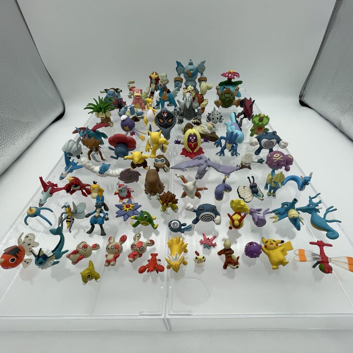 2025年最新】Yahoo!オークション -立体ポケモン図鑑 セット