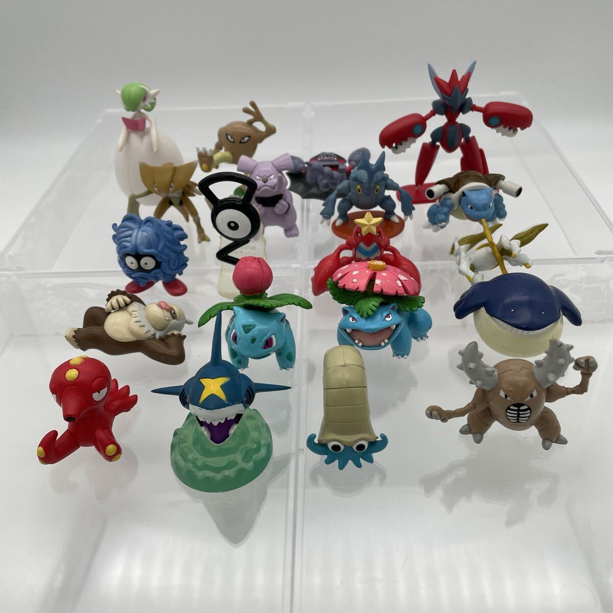 2025年最新】Yahoo!オークション -ポケモン モンコレ セットの