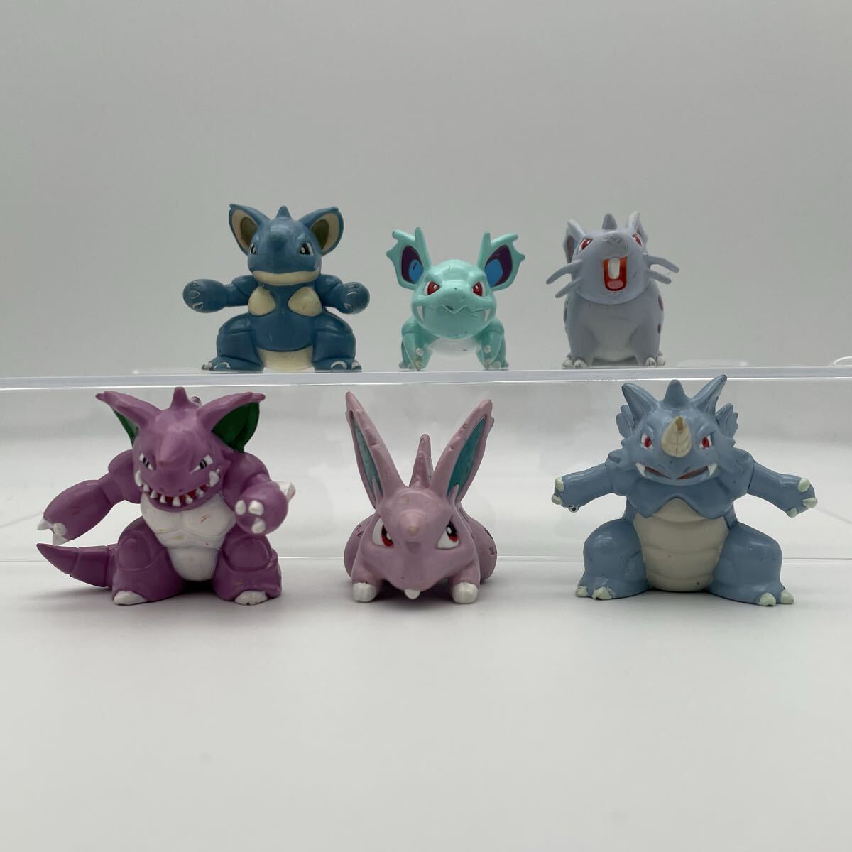 Yahoo!オークション -「モンコレ ニドリーノ」の落札相場・落札価格