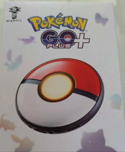 Pokemon GO Plus ➕　未使用　未開封 Pokémon GO Plus (ポケモン GO Plus)新品未開封 ポケモン go