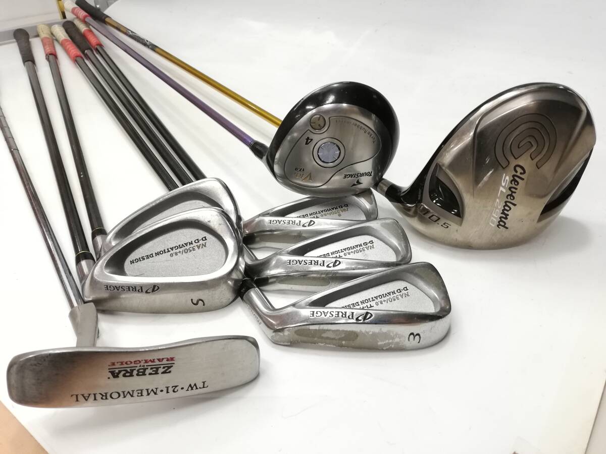 ★ミズノ★Mizuno★PRESAGE NA350★3-P.FSw(10本）★ ☆ミズノ☆Mizuno☆PRESAGE NA350☆3-P.FSw(10本） ミズノ