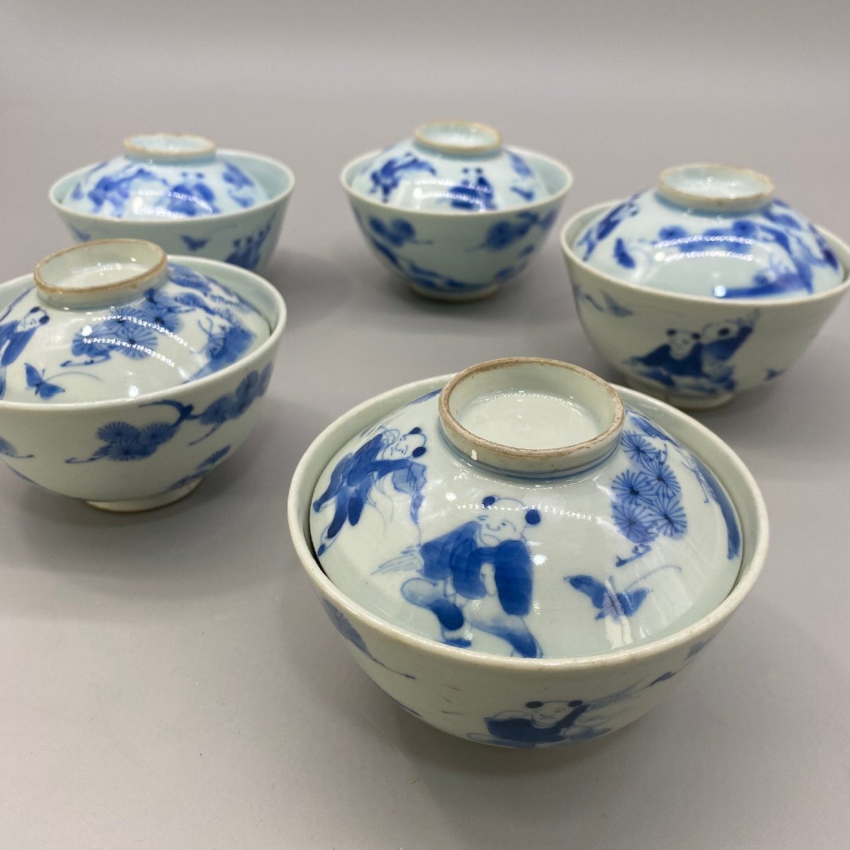 ⭐超希少 藩窯 湖東焼 染付山水紋水注 江戸時代 コレクション骨董品アンティーク ⭐超希少 藩窯 湖東焼 染付山水紋水注 江戸時代 コレクション