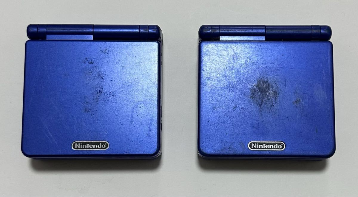 【新品未開封レア品】ゲームボーイアドバンスSP アズライトブルー　任天堂 楽天市場】ゲームボーイアドバンスSP アズライトブルー