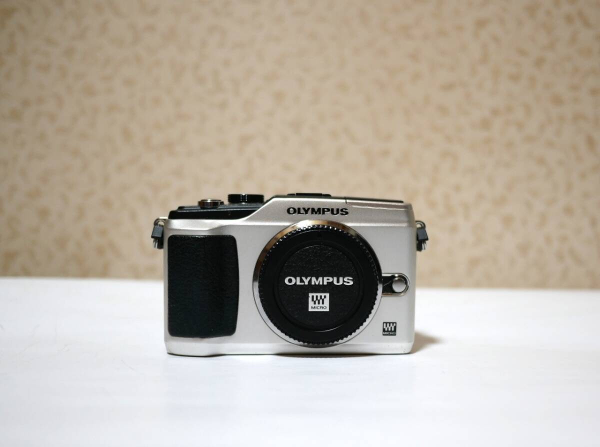 Yahoo!オークション -「オリンパスpen e-pl2」の落札相場・落札価格