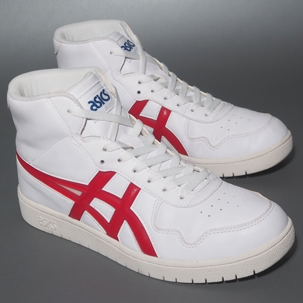 アシックスタイガーTBF707ファブレジャパン日本製バスケシューズ送料込匿名配送 ASICS 2017年モデル アシックス バスケットボールシューズ