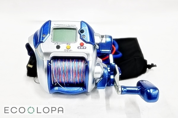 Yahoo!オークション -「シマノ電動丸3000h」の落札相場・落札価格