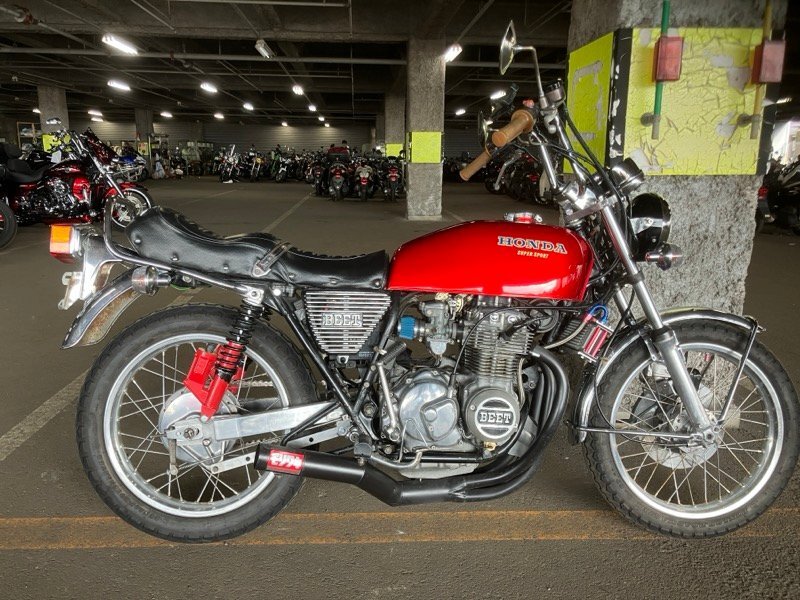 2025年最新】Yahoo!オークション -cb400f(401cc-750cc)の中古品