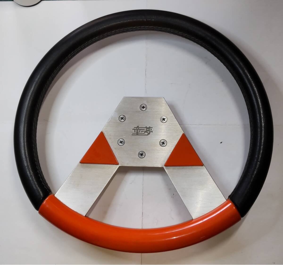 2025年最新】Yahoo!オークション -童夢 ステアリングの中古品