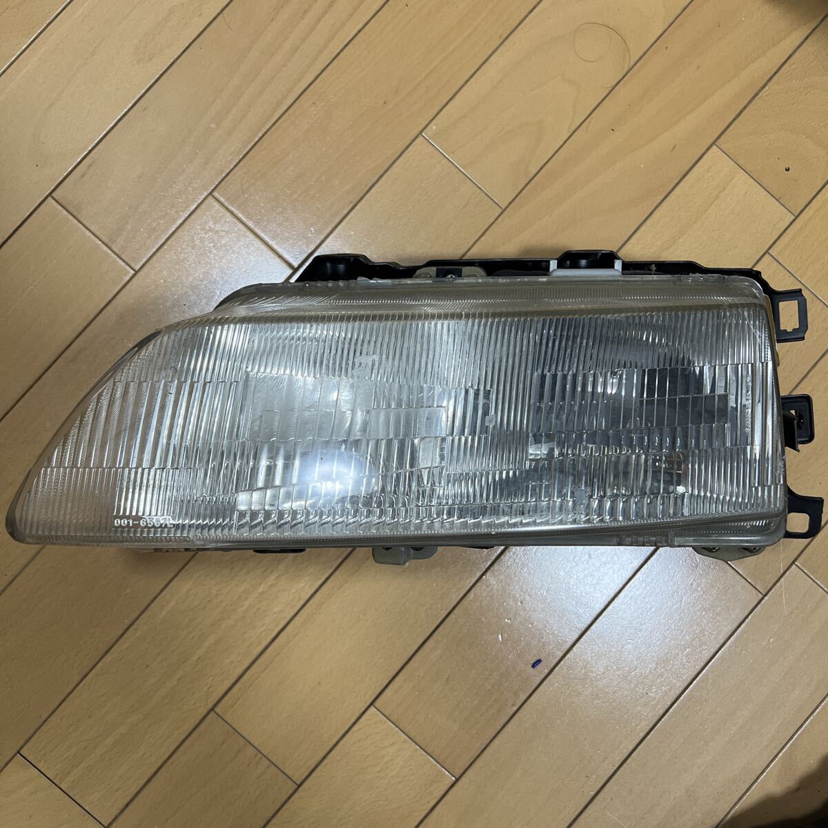【宮城 塩釜発】中古 左ターンシグナルランプ ＣＲ－Ｘ E-EF8 SIR 純正品 後期用 STANLEY 045-3899