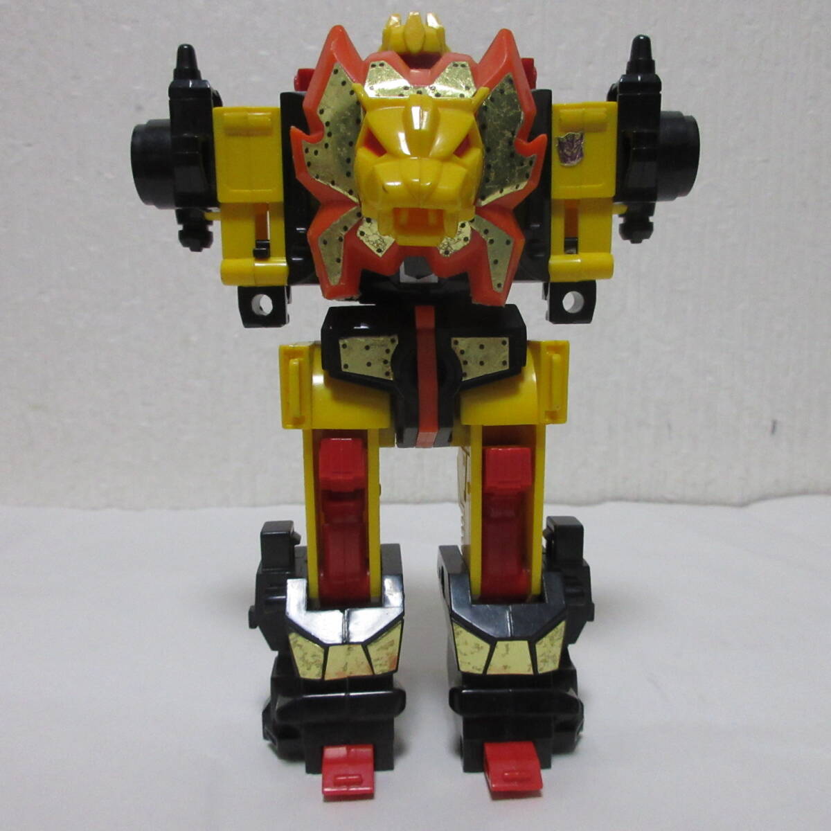 BANDAI 付属 パーツ 部品　当時物 玩具 ロボット　トランスフォーマー Yahoo!オークション -「昭和レトロ」(トランスフォーマー