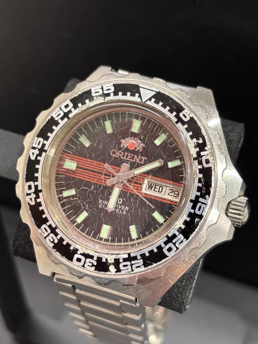 2025年最新】Yahoo!オークション -オリエント 時計 アンティーク