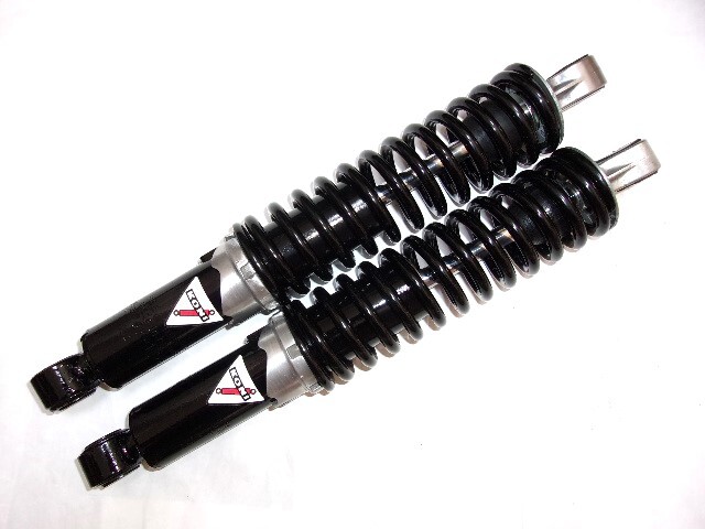 OH済み美品 コニー KONI Z1 Z2 KZ MK2 FX約345mm Yahoo!オークション -「koniリアショック」(カワサキ用