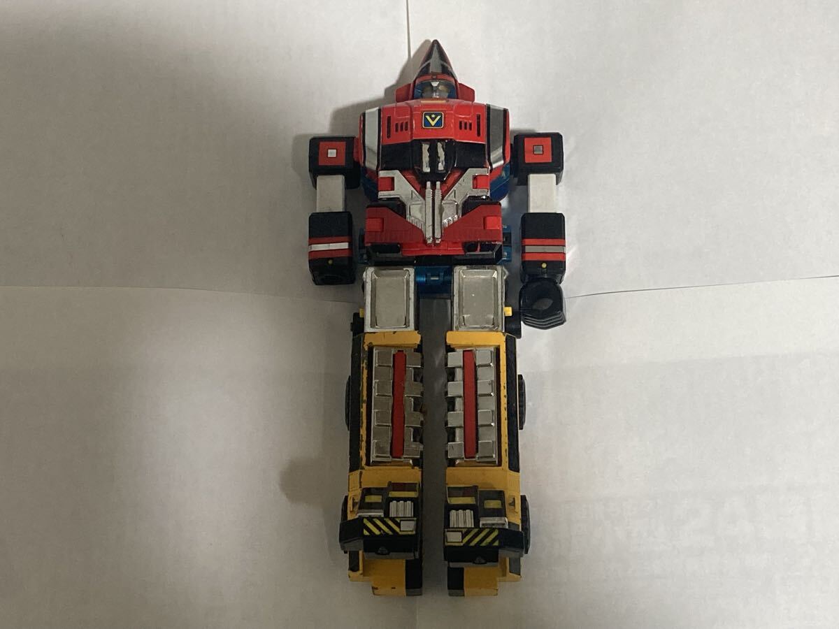 Yahoo!オークション -「超合金ゴーグルロボ」の落札相場・落札価格