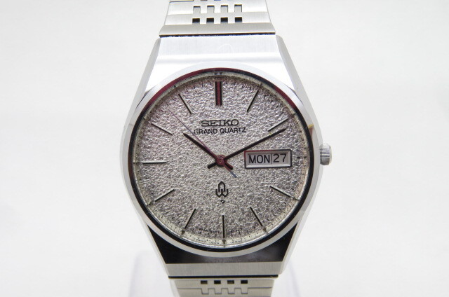 A2409-2-5 １円スタート クオーツ　稼働品　希少品　アンティーク　SEIKO SCUBA　セイコー スキューバ200ｍ　5H25-6A10