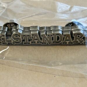 Hi-STANDARD ハイスタンダード ロゴ メタル ピン LOGO METAL PIN パンクスプリング 2024 PUNKSPRING ピンバッジ NOFX ピンズ 限定 ハイスタ