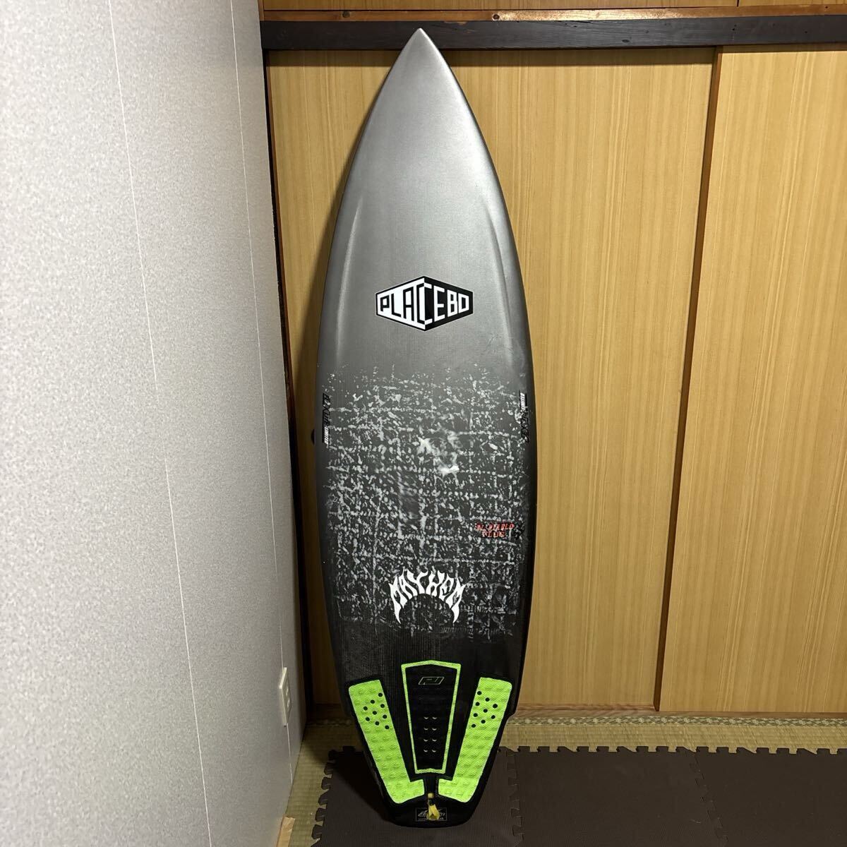 2025年最新】Yahoo!オークション -プレセボサーフボードの中古品