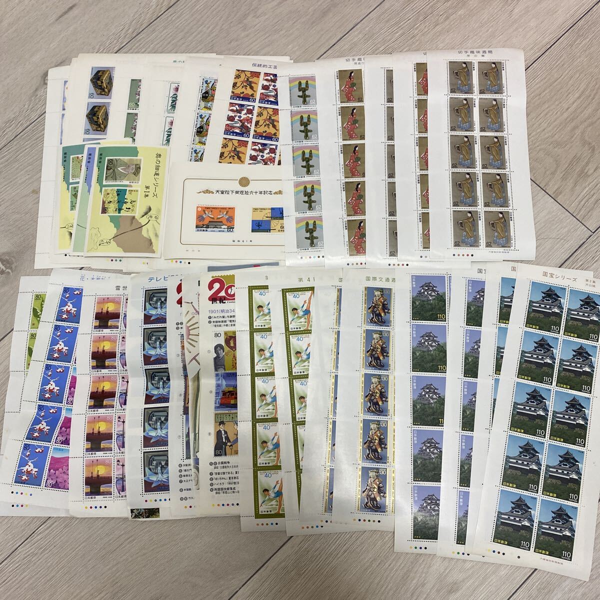 使用済み　記念切手大量おまとめ　dd059 使用済み 記念切手大量おまとめ dd059 切手,使用済み | 趣味の