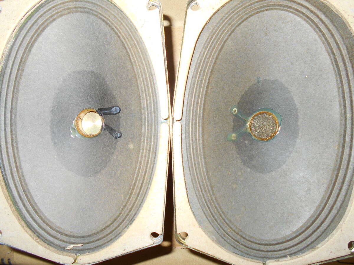 蘇るビンテージ！音が激変！Grundig 11x23cm口径アルニコ システム 蘇るビンテージ！音が激変！Grundig 11x23cm口径アルニコ